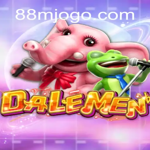Descubra o Mundo Fascinante de DALEMEN: O Jogo que Conquista Fãs em 88M.com