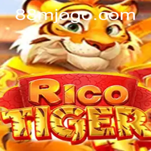 Descubra RicoTiger: O Novo Fenômeno dos Jogos na Plataforma 88M.com